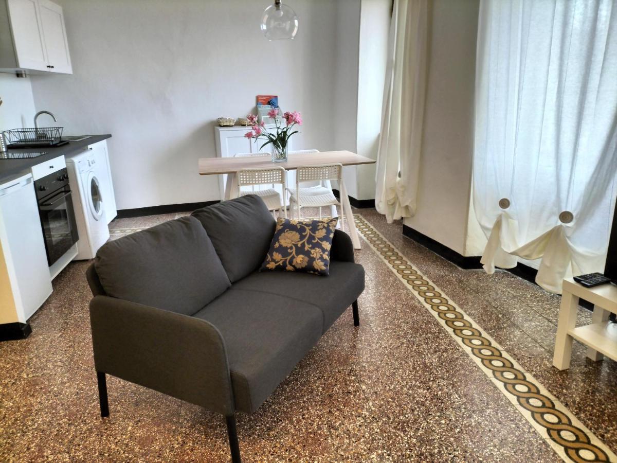 La Casa Di Fabi Apartman Arcola Kültér fotó