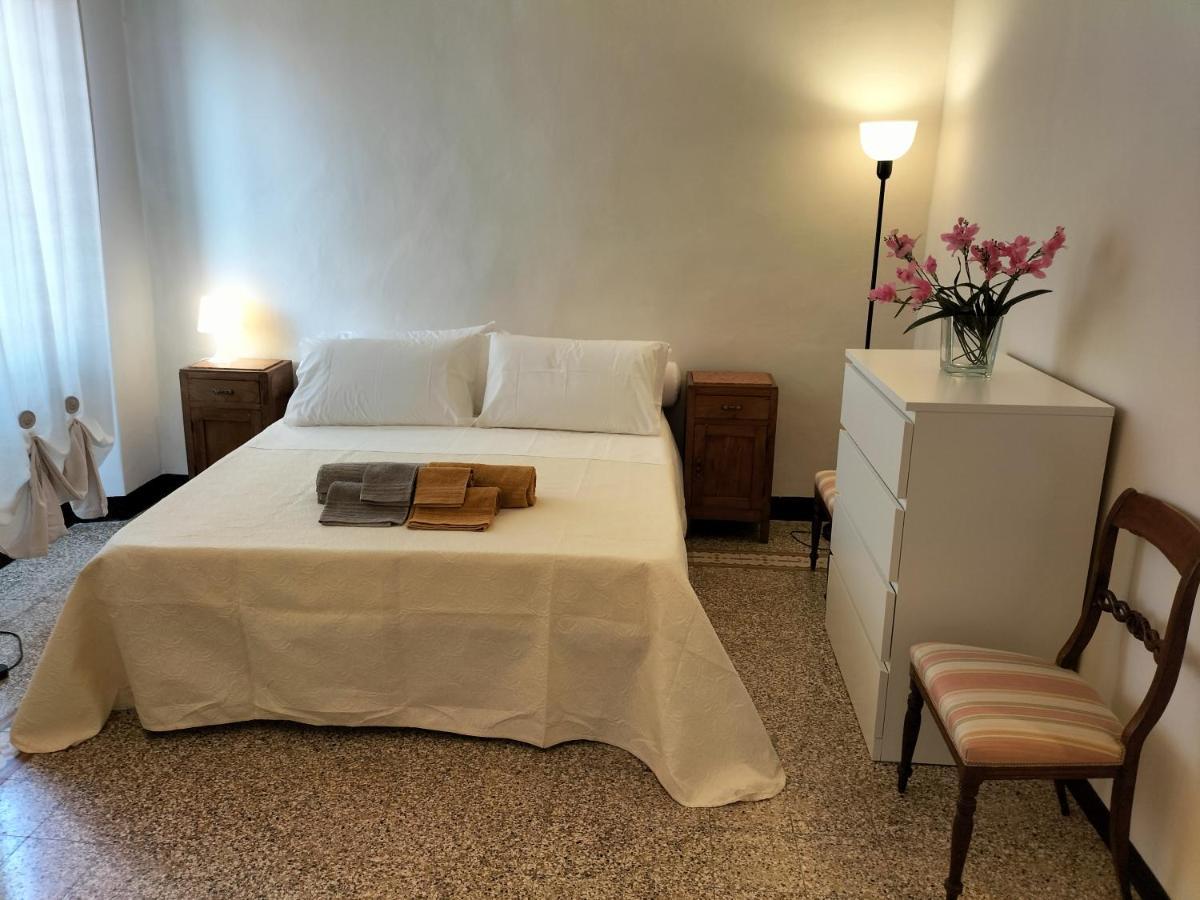 La Casa Di Fabi Apartman Arcola Kültér fotó