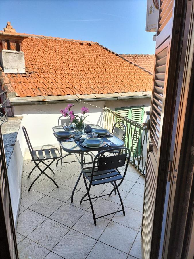 La Casa Di Fabi Apartman Arcola Kültér fotó