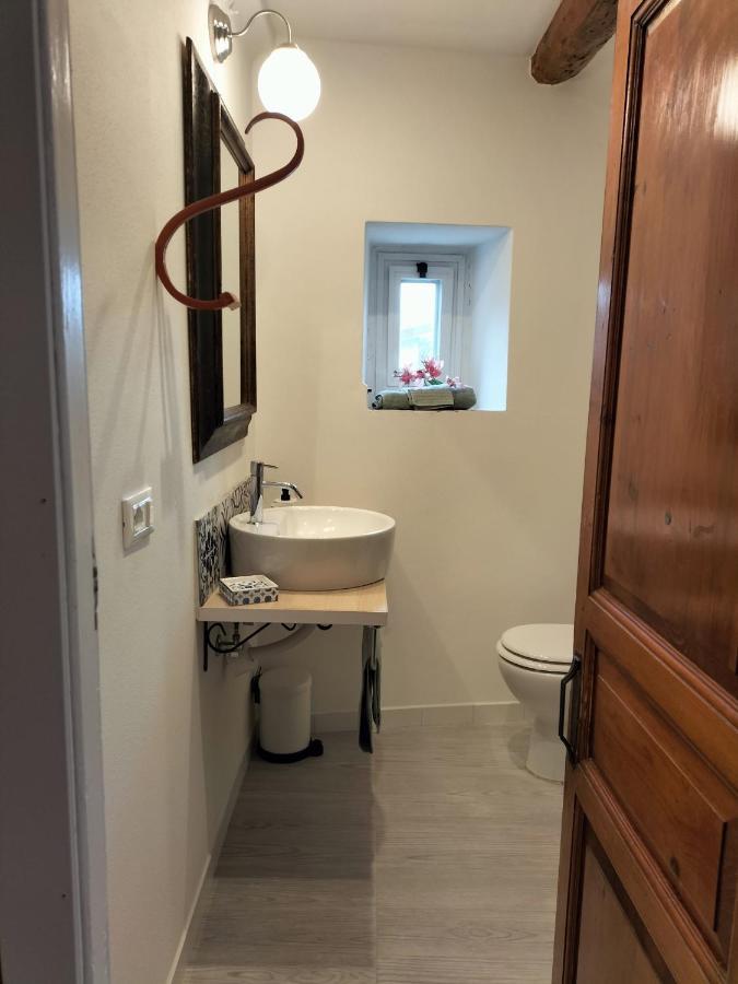 La Casa Di Fabi Apartman Arcola Kültér fotó
