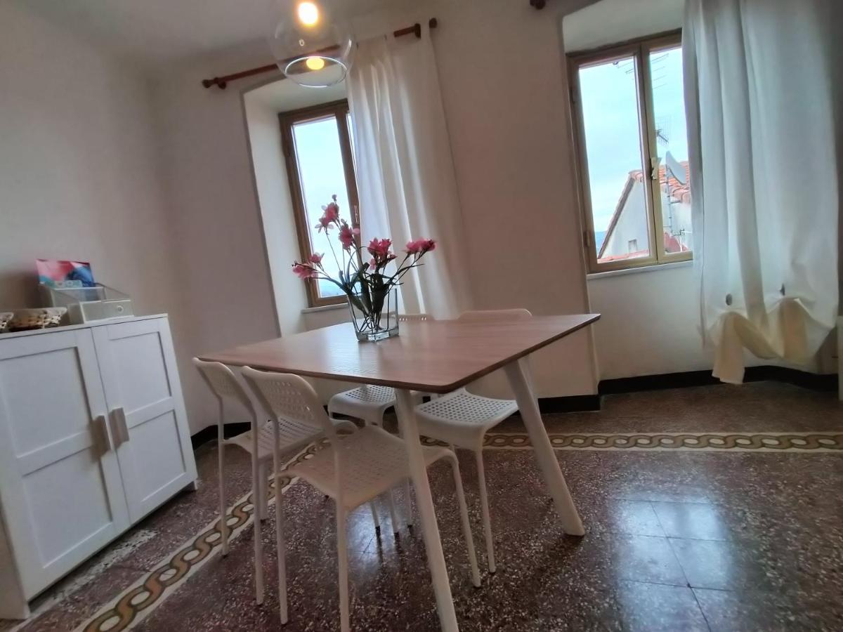 La Casa Di Fabi Apartman Arcola Kültér fotó