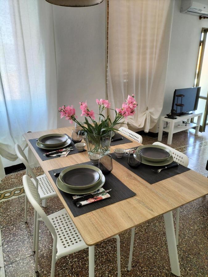 La Casa Di Fabi Apartman Arcola Kültér fotó