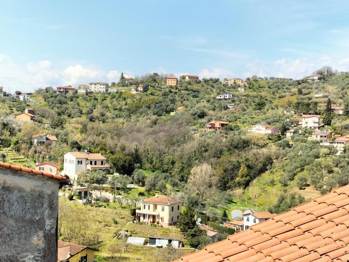 La Casa Di Fabi Apartman Arcola Kültér fotó