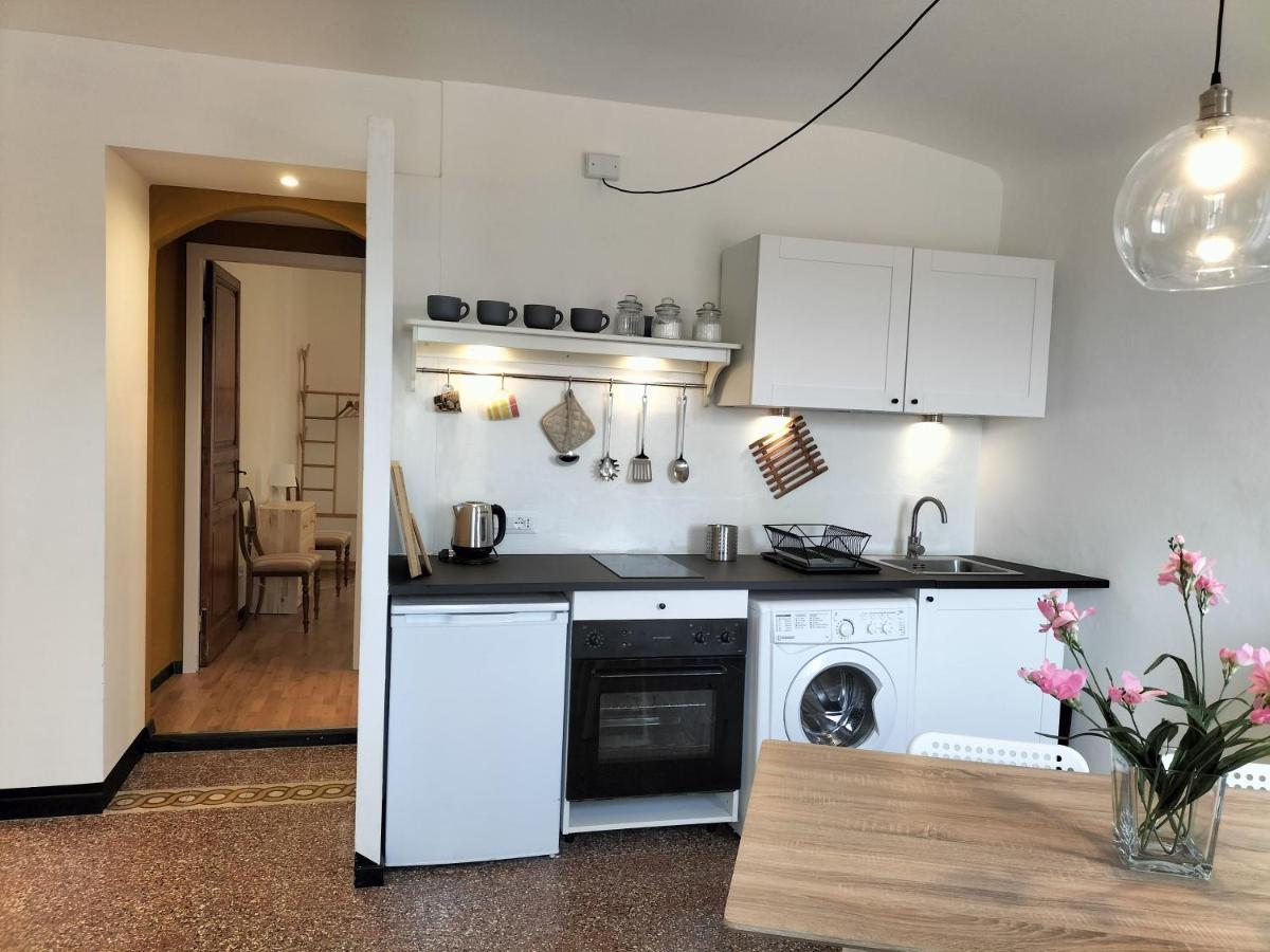 La Casa Di Fabi Apartman Arcola Kültér fotó