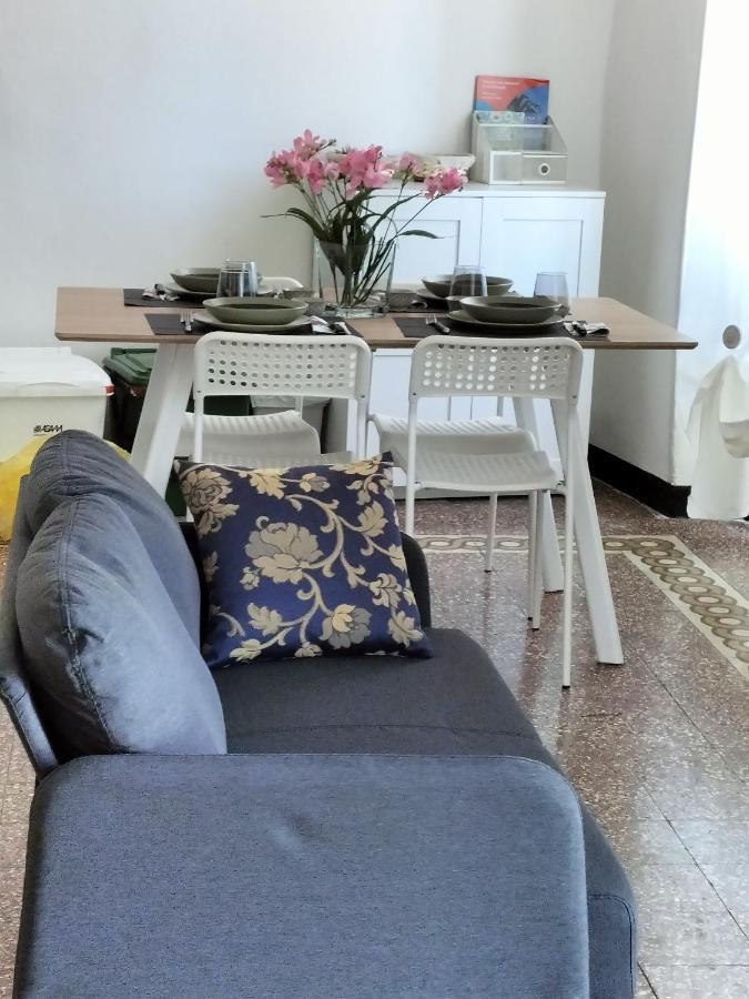 La Casa Di Fabi Apartman Arcola Kültér fotó